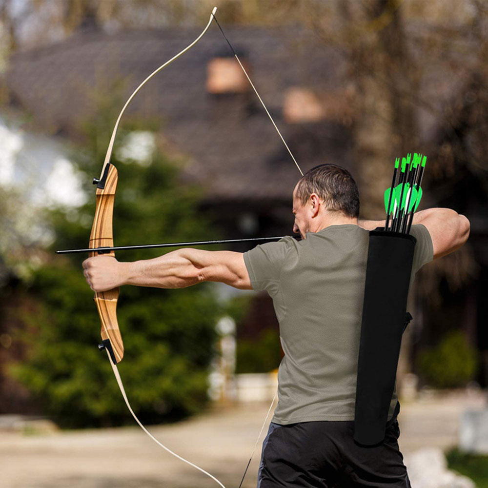 Aljava de Arqueria para Costas - Quiver Arrow Back avaliação e preço