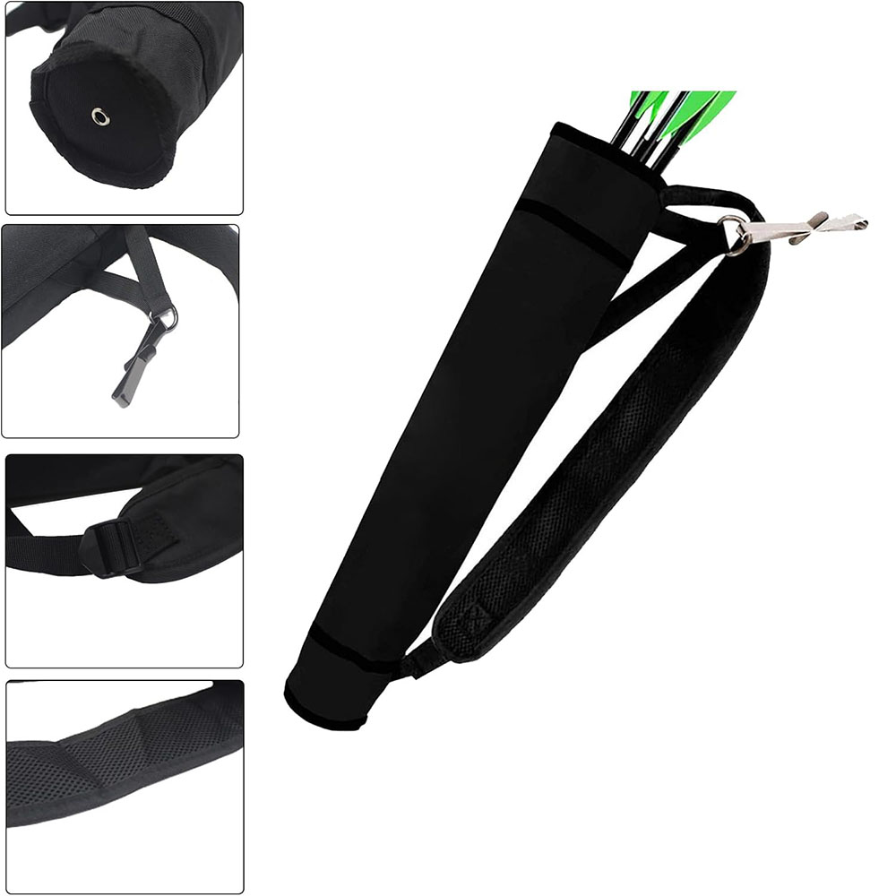 Aljava de Arqueria para Costas - Quiver Arrow Back avaliação e preço