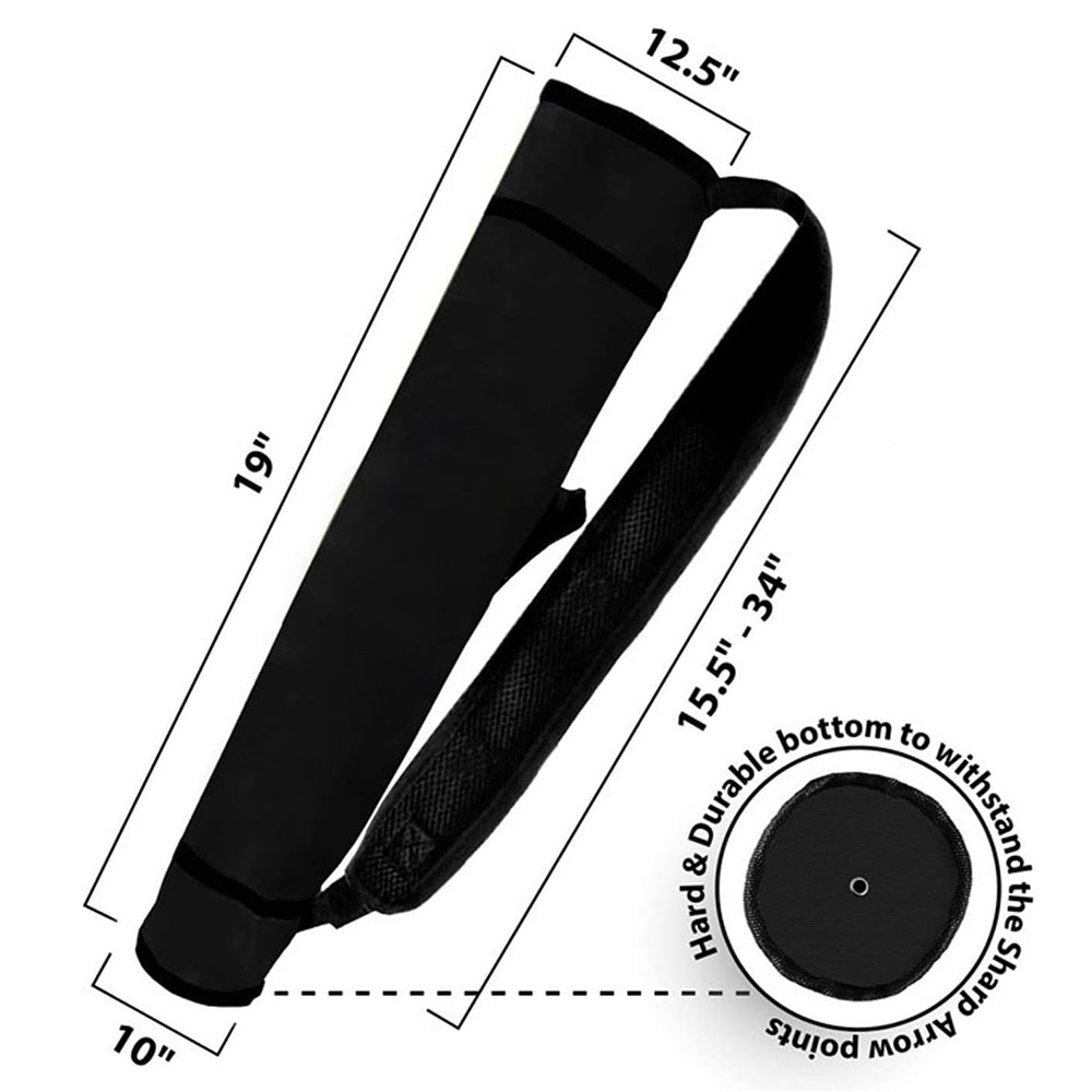 Aljava de Arqueria para Costas - Quiver Arrow Back avaliação e preço