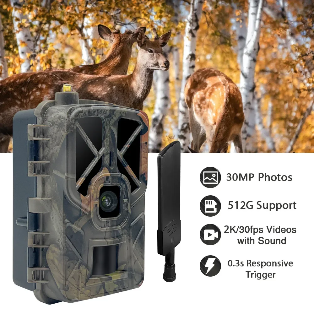 HC-935Pro 2k ao ar livre vida  - Outdoor Hunting Camera Wireless avaliação e preço