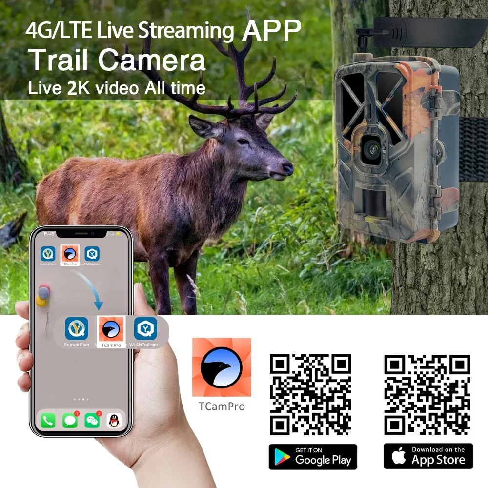 HC-935Pro 2k ao ar livre vida  - Outdoor Hunting Camera Wireless avaliação e preço