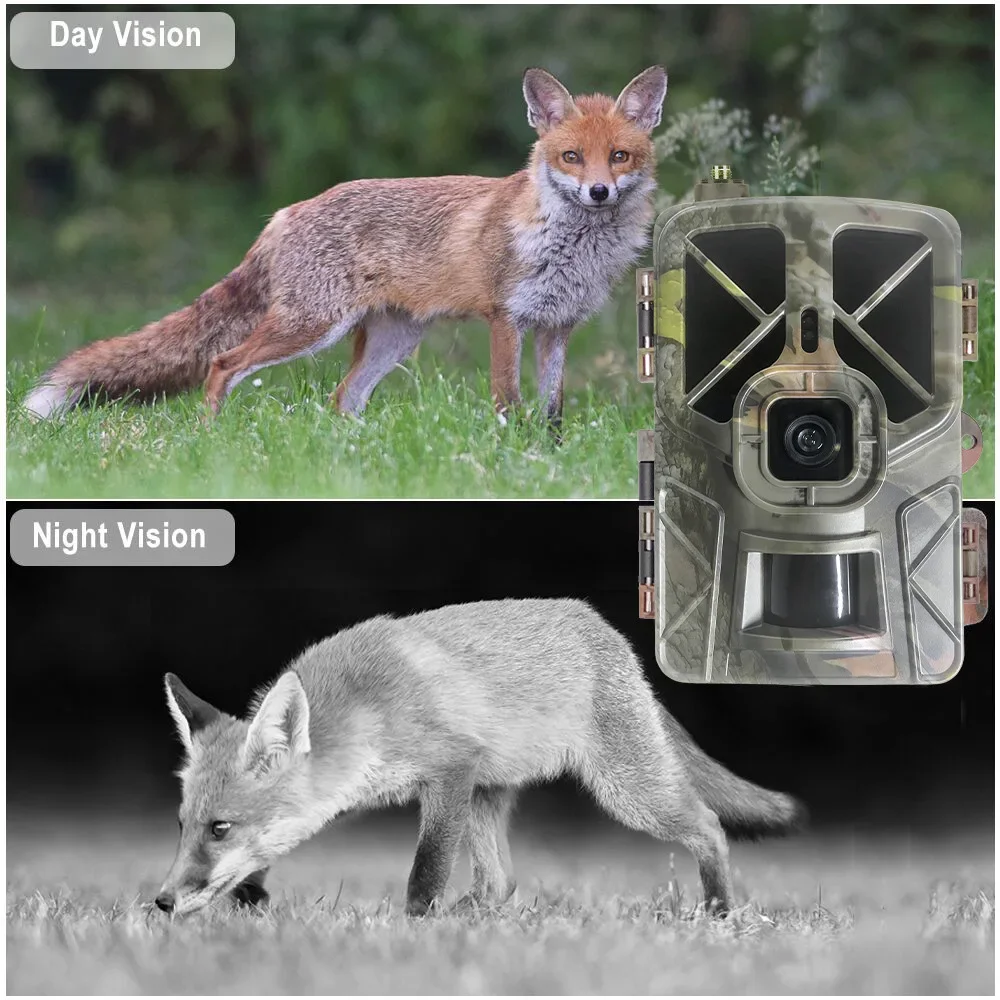 HC-935Pro 2k ao ar livre vida  - Outdoor Hunting Camera Wireless avaliação e preço