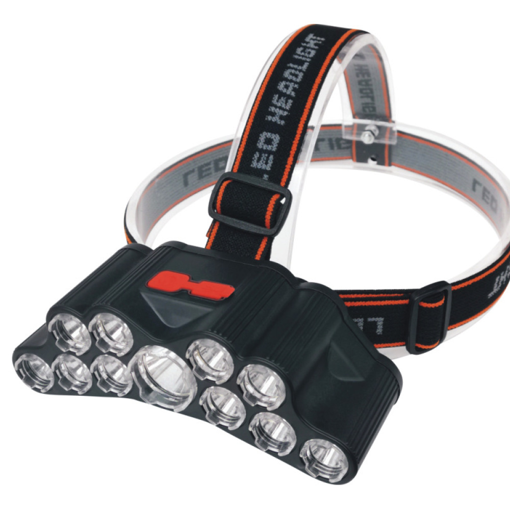 Lanterna de Cabeça LED Super B - Headlamp Tactical Bright avaliação e preço