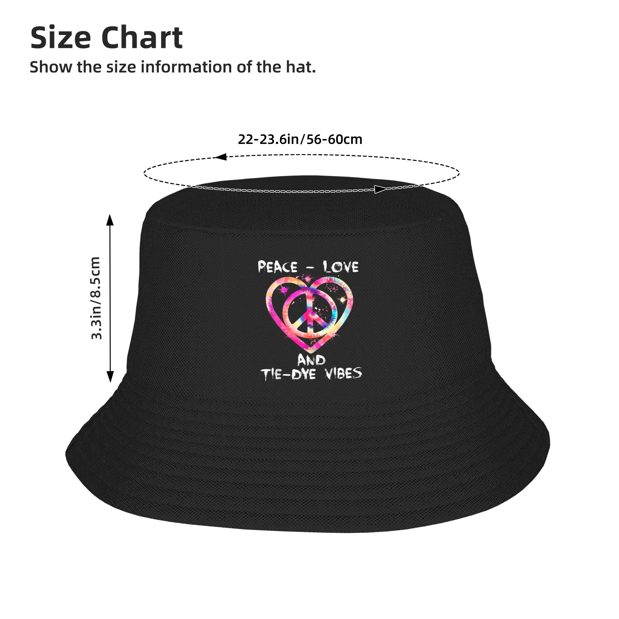 Chapéu Bucket Hippie Tie Dye c - Outdoor Hunting Quotes avaliação e preço