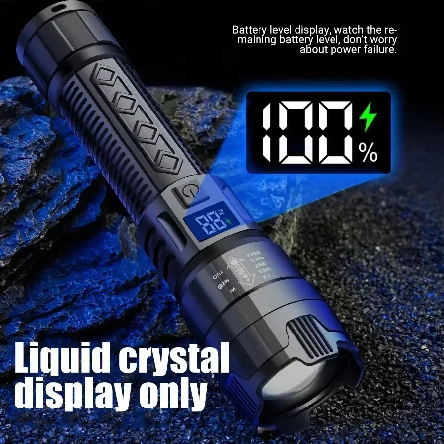 Lanternas led de alta potência - Headlamp Tactical Bright avaliação e preço