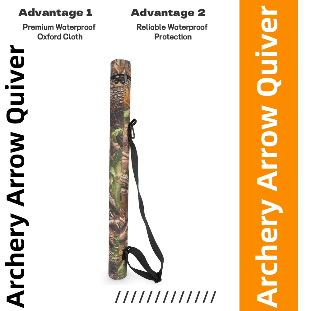 Suporte de Tubo para Flechas d - Quiver Arrow Back avaliação e preço