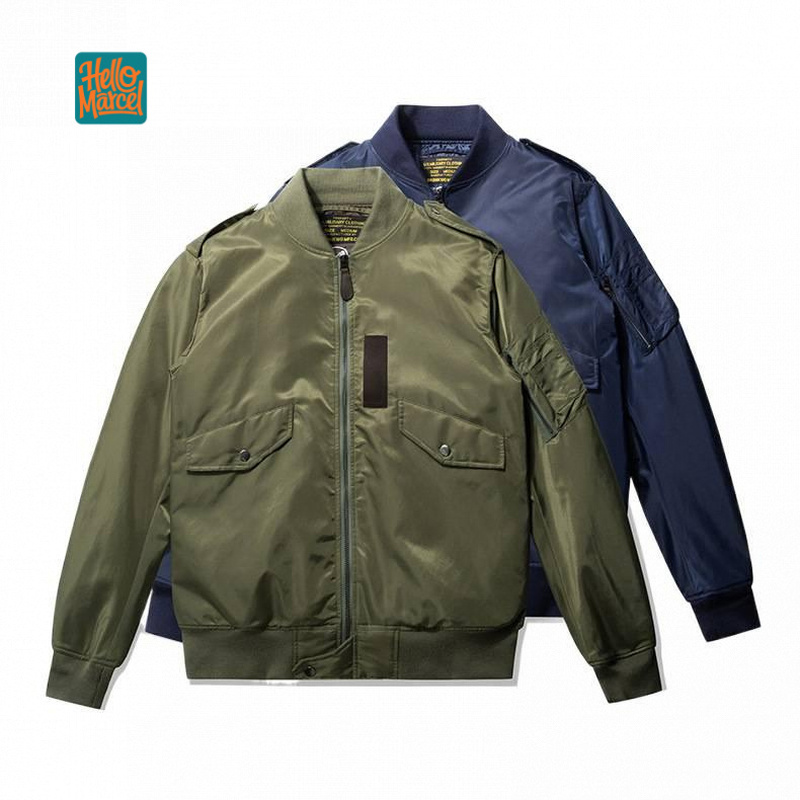Jaqueta Bomber de Luxo HELLOMA - Hunting And Outdoor Shop avaliação e preço