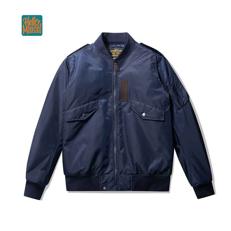 Jaqueta Bomber de Luxo HELLOMA - Hunting And Outdoor Shop avaliação e preço