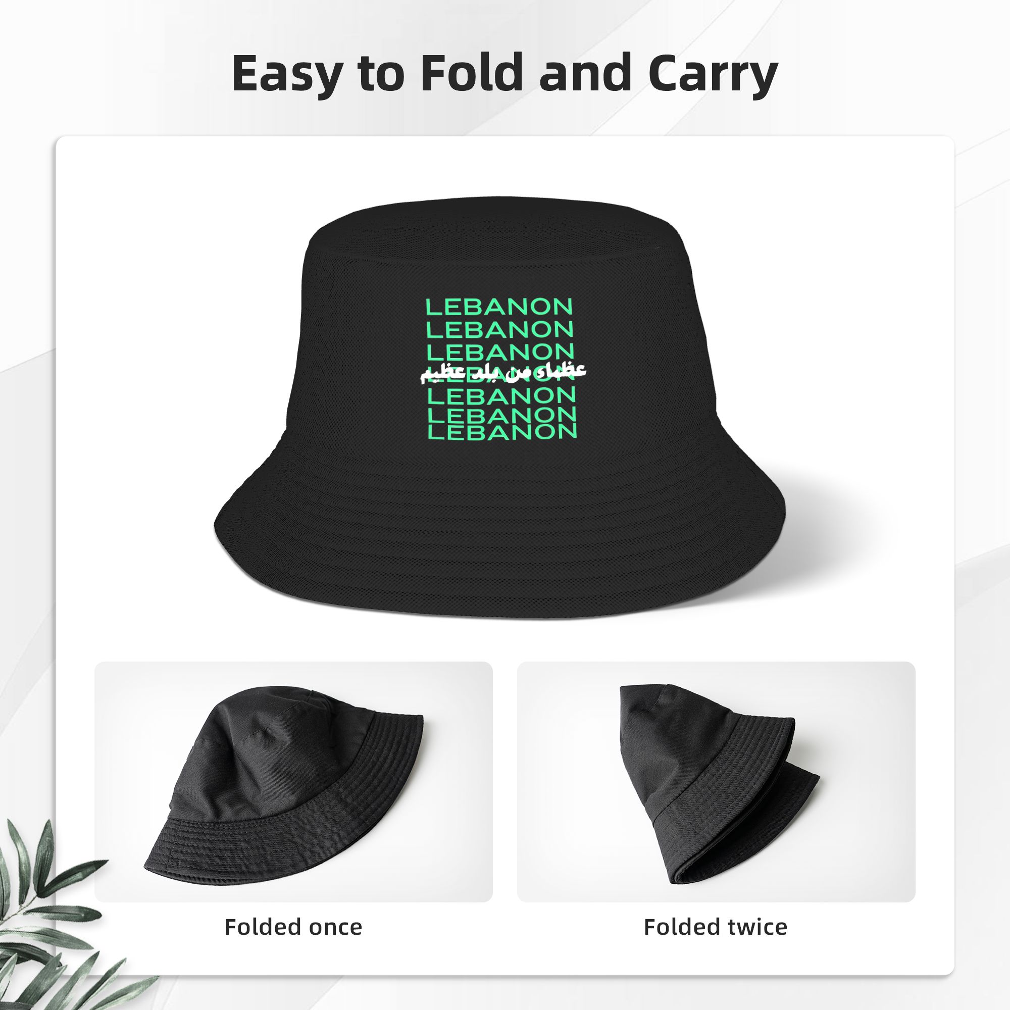 Chapéu Bucket com Citação Árab - Outdoor Hunting Quotes avaliação e preço