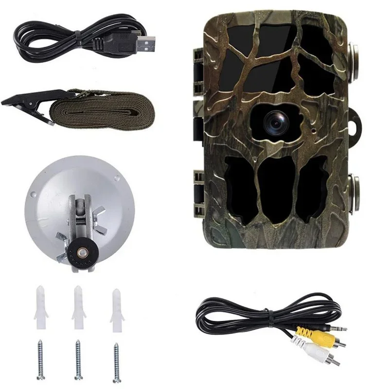 H982 IP66 à prova d'água 4K in - Outdoor Hunting Camera Wireless avaliação e preço