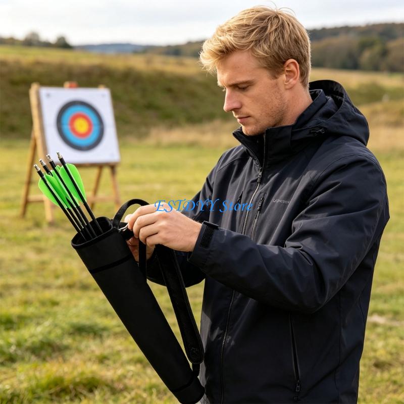 G6de setas titular bolsa caça  - Quiver Arrow Back avaliação e preço