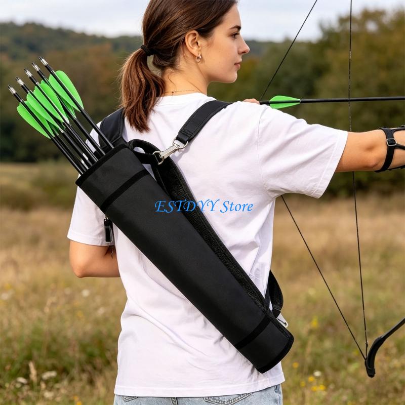 G6de setas titular bolsa caça  - Quiver Arrow Back avaliação e preço