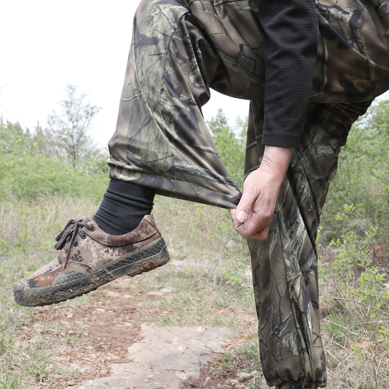 Ao ar livre de secagem rápida  - Outdoor Hunting Overalls avaliação e preço