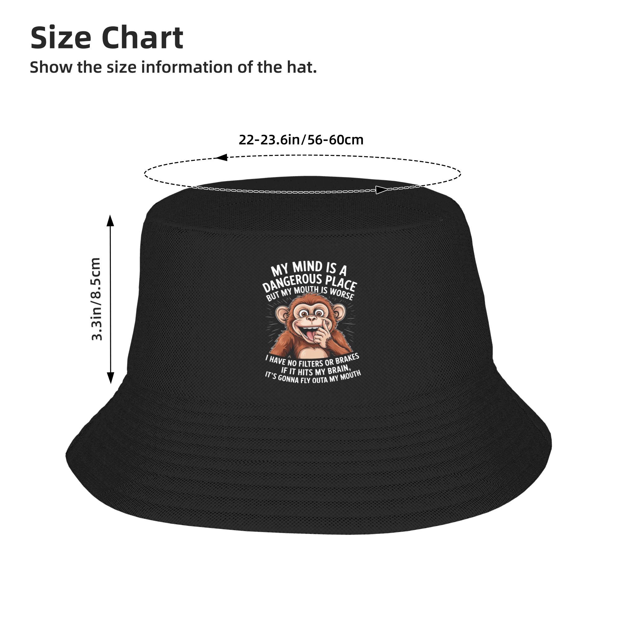 Chapéu de pescador com citação - Outdoor Hunting Quotes avaliação e preço