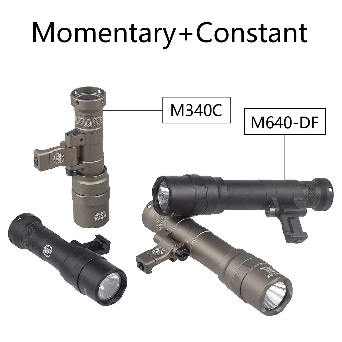 Lanterna SureFire M600 M340 DF - Hunting And Outdoor Shop avaliação e preço