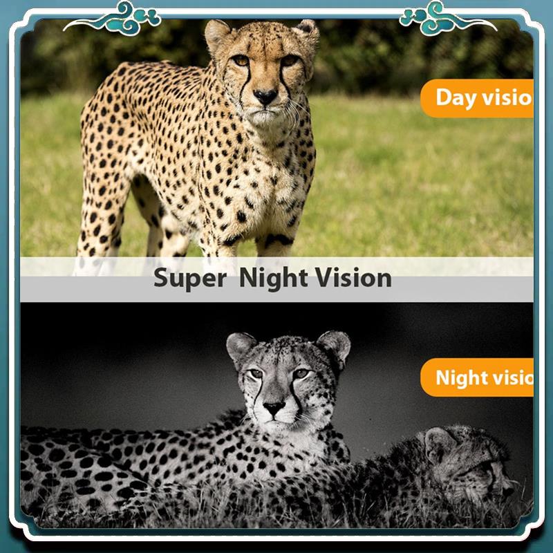 Câmera de Caça e Monitoramento - Outdoor Hunting Camera Wireless avaliação e preço