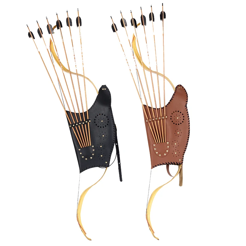 1 conjunto saco de arco flecha - Quiver Arrow Back avaliação e preço