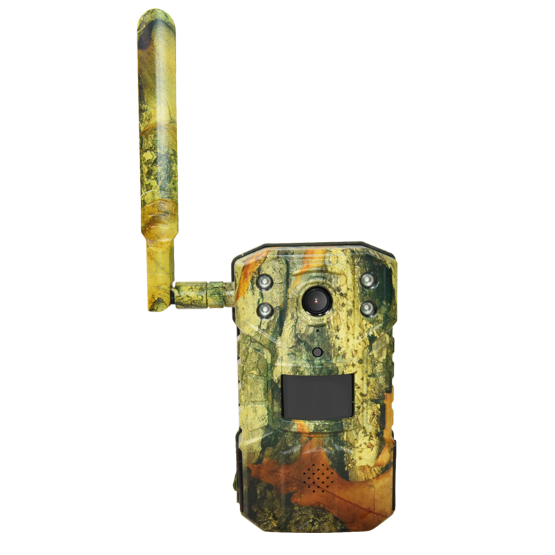 Câmera de Caça 4G ao Ar Livre  - Outdoor Hunting Camera Wireless avaliação e preço