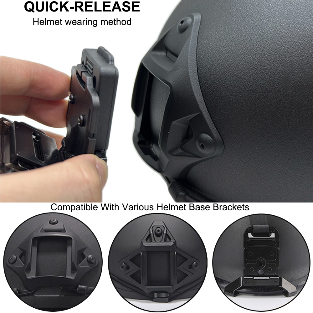 Capacete tático luz multi-funç - Headlamp Tactical Bright avaliação e preço