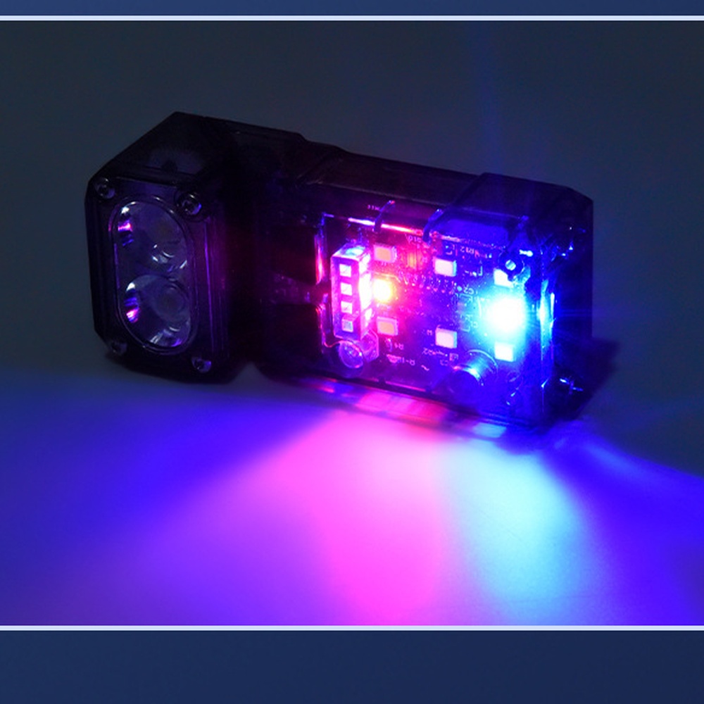 Lanterna de Cabeça LED Potente - Headlamp Tactical Bright avaliação e preço