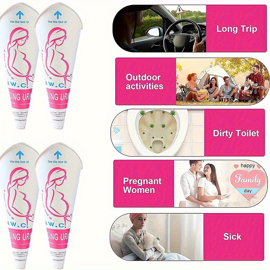 Dispositivo descartável para m - Outdoor Hunting Toilet avaliação e preço