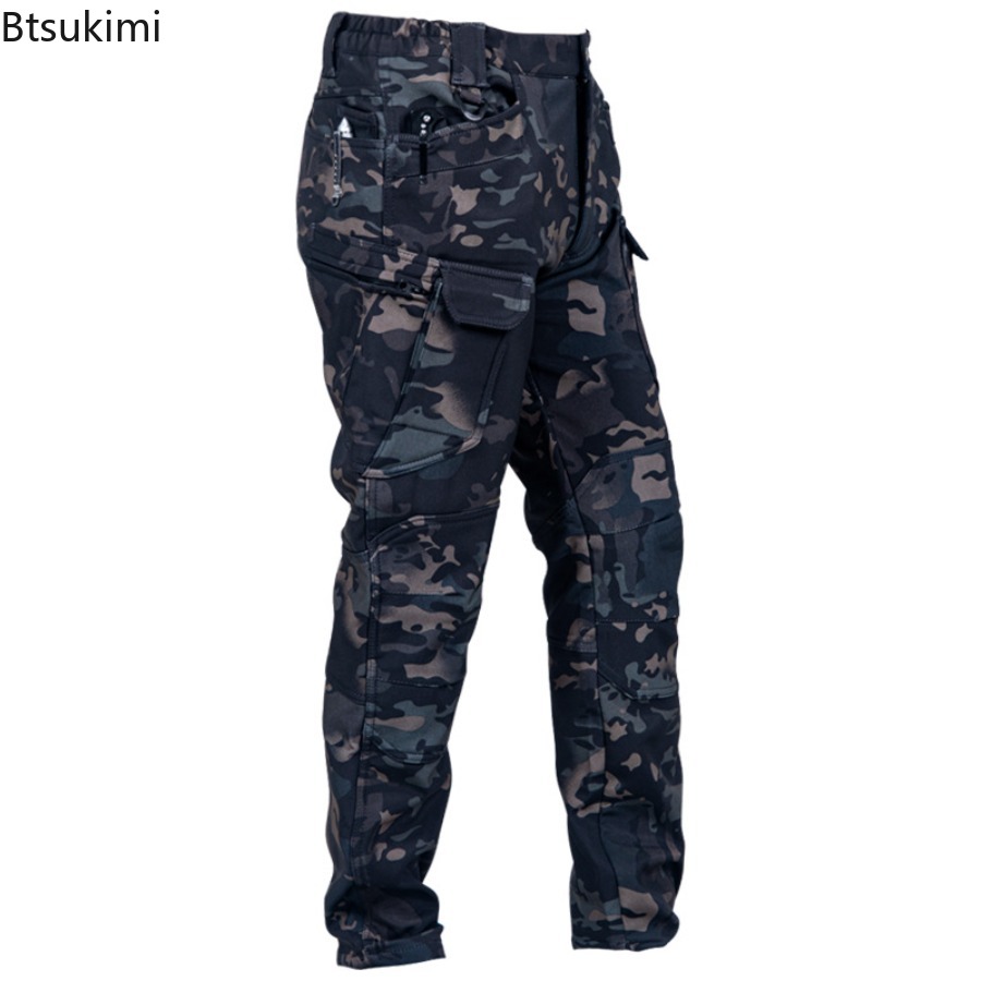 Calças Táticas Masculinas para - Outdoor Hunting Overalls avaliação e preço