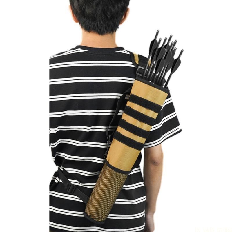M5tc archerys seta quiver titu - Quiver Arrow Back avaliação e preço